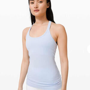 Lululemon Ebb To Street Tank II Daydream 12